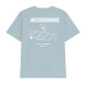 Antetokounbros Unisex κοντομάνικη μπλούζα AB Court T-Shirt